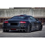 Body kit PRIOR Design για Audi R8 Body kit PRIOR Design για Audi R8
